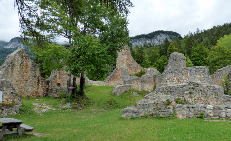 Burg Wolkenstein, Sulzbach-Laufen, Germany, Germany
